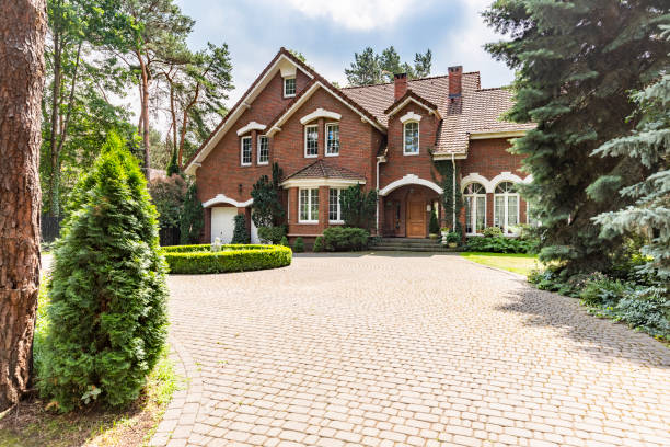 Best Residential Driveway Paver Services  in Grace, ID