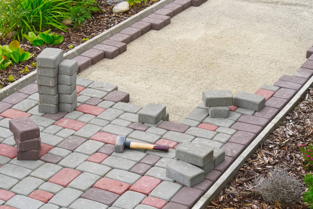 Driveway Pavers for Homes in Grace, ID