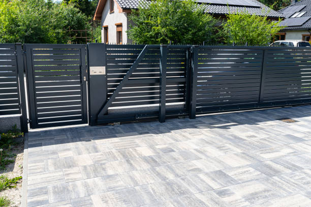 Best Permeable Paver Driveway  in Grace, ID