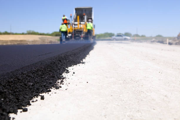 Commercial Driveway Pavers in Grace, ID