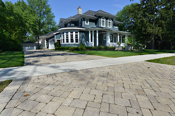 Best Professional Driveway Pavers  in Grace, ID