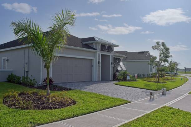 Best Decorative Driveway Pavers  in Grace, ID